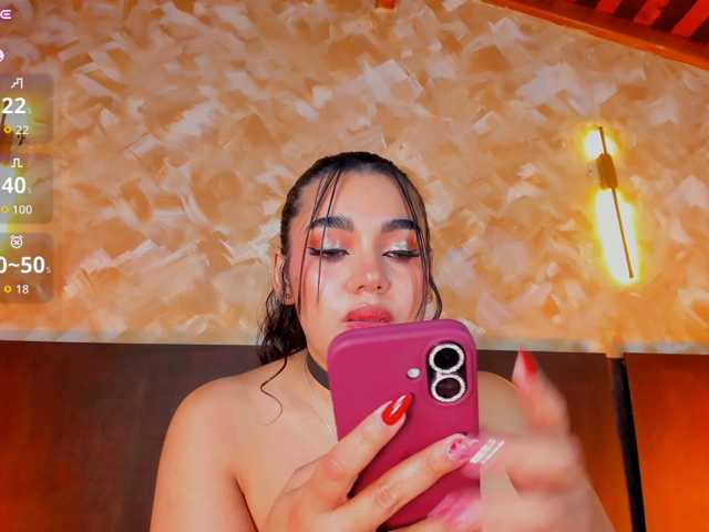 anny-arango1 live cam on BongaCams