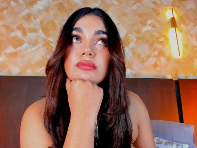 anny-arango1, live now on BongaCams