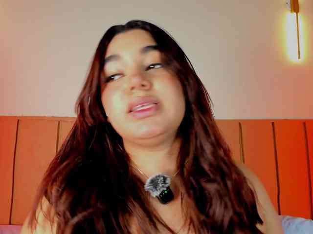 anny-arango1 webcam