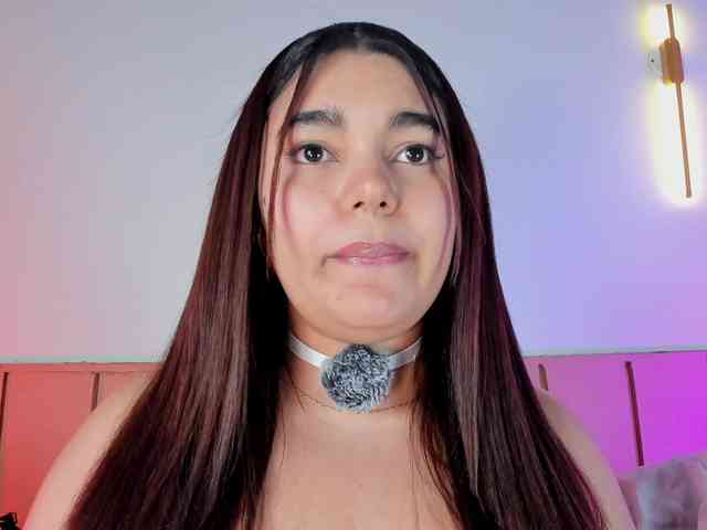 anny-arango1 webcam