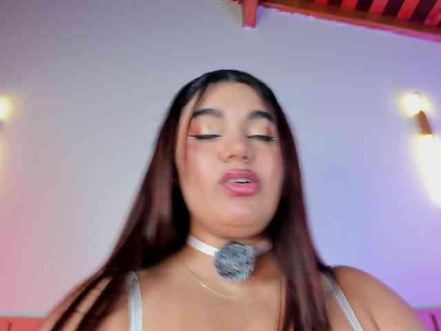 anny-arango1 webcam
