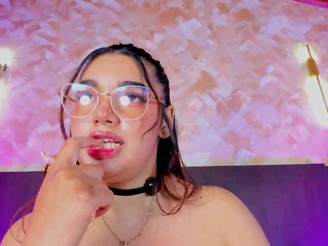anny-arango webcam