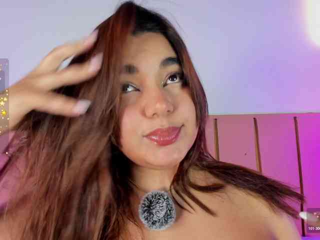 anny-arango1 webcam