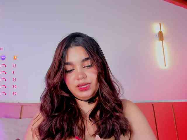 anny-arango1 webcam