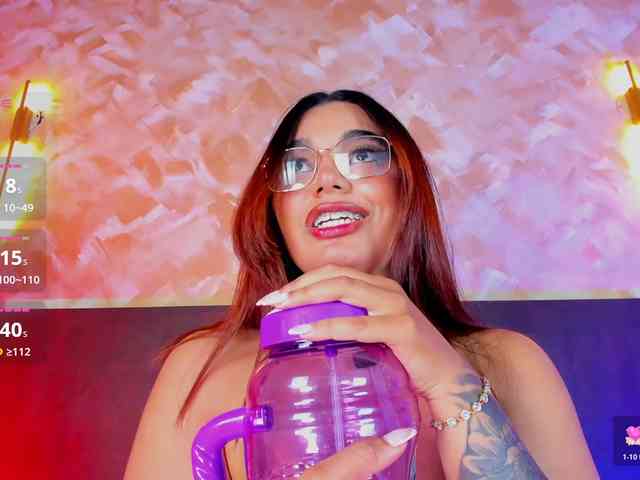 anny-arango webcam