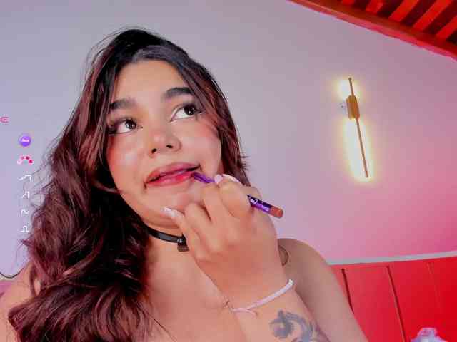 anny-arango1 webcam