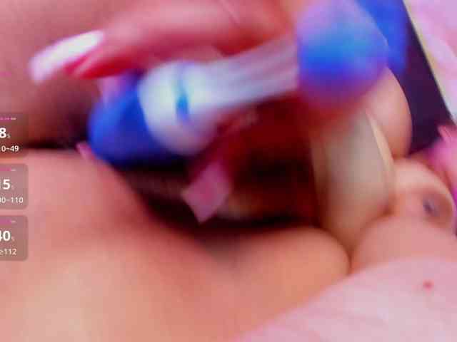 anny-arango webcam