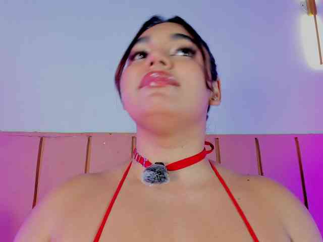 anny-arango1 webcam
