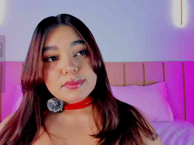 anny-arango1 webcam