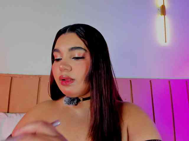 anny-arango1 webcam