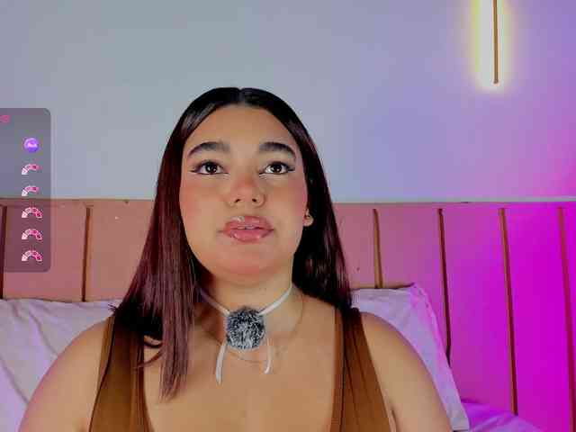 anny-arango1 webcam