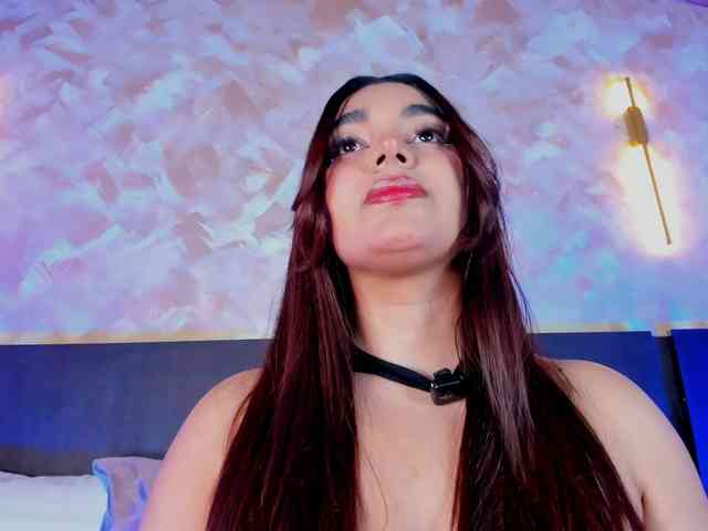 anny-arango webcam