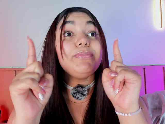 anny-arango1 webcam