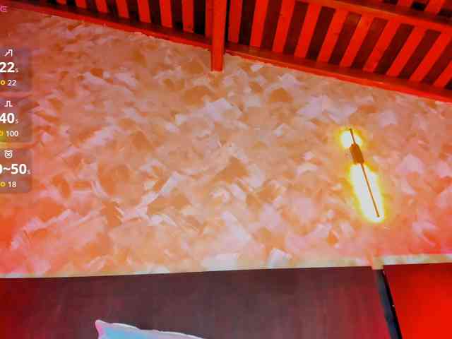 anny-arango webcam