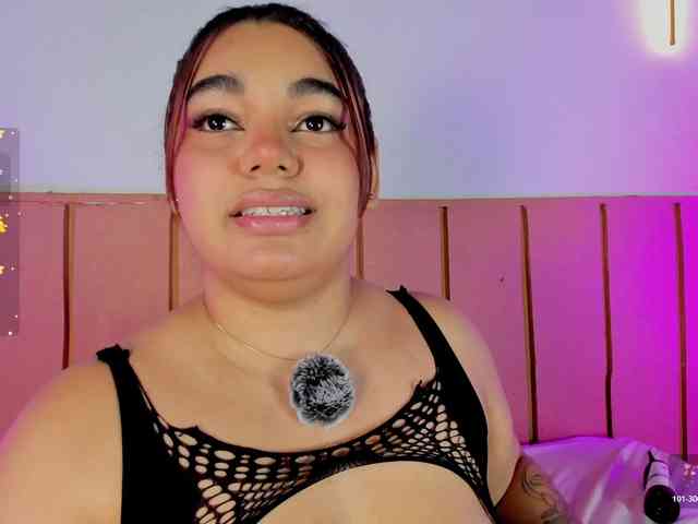 anny-arango1 webcam