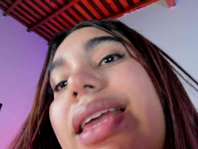 anny-arango1 webcam