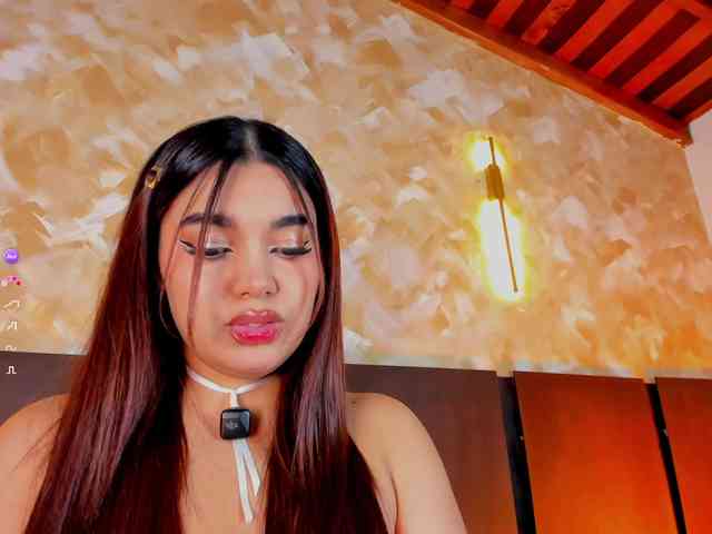 anny-arango webcam