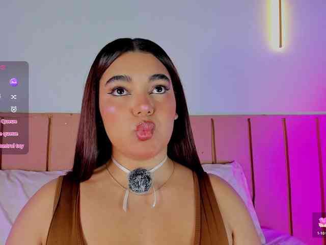 anny-arango1 webcam