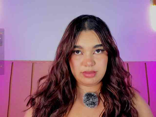 anny-arango1 webcam