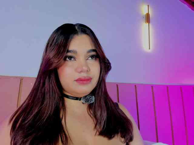anny-arango1 webcam