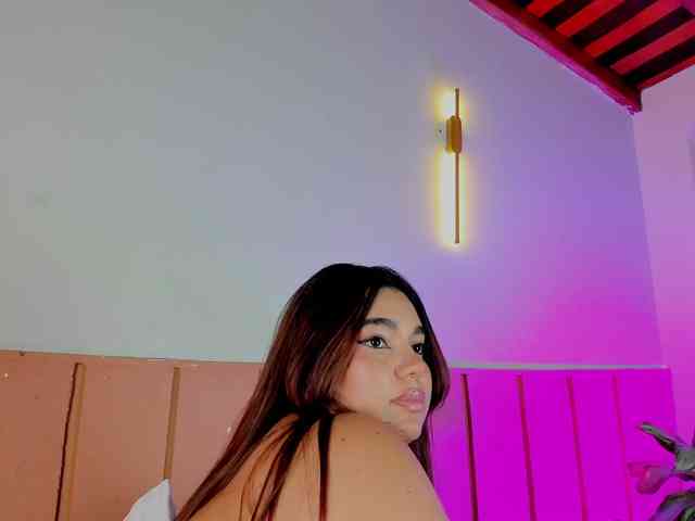 anny-arango1 webcam