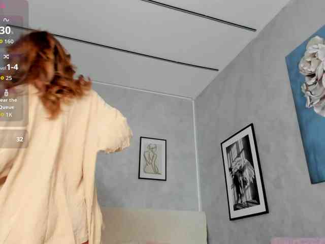 ElinaMoon Live Webcam on BongaCams