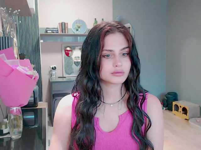 Vanessa-Tenderness live cam on BongaCams