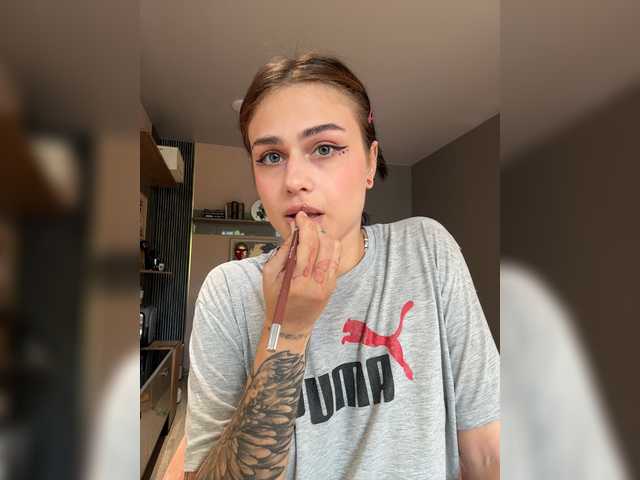 Vanessa-Tenderness live webcam show