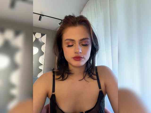 Vanessa-Tenderness webcam