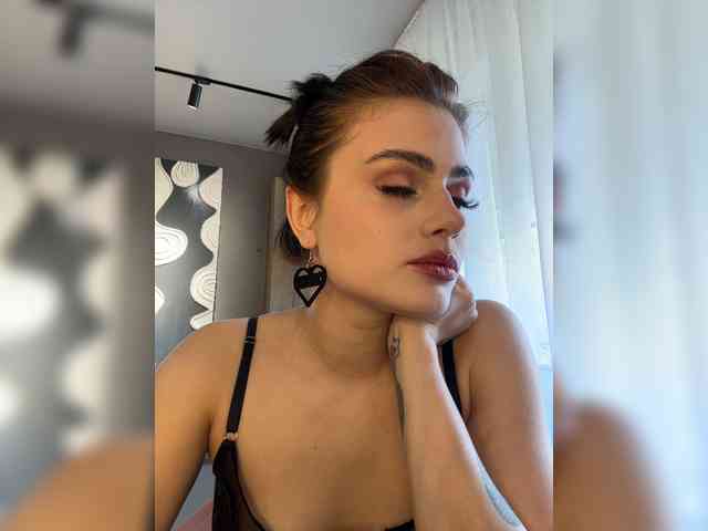 Vanessa-Tenderness webcam