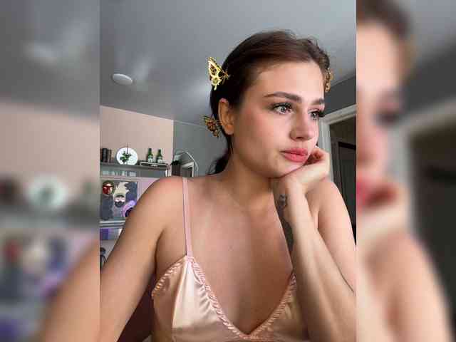 Vanessa-Tenderness webcam
