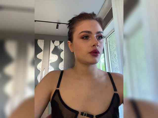 Vanessa-Tenderness webcam