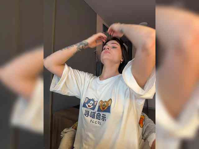 Vanessa-Tenderness webcam