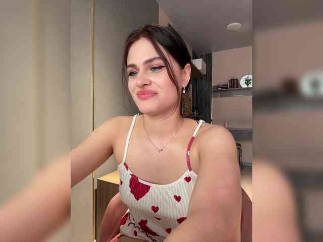 Vanessa-Tenderness webcam