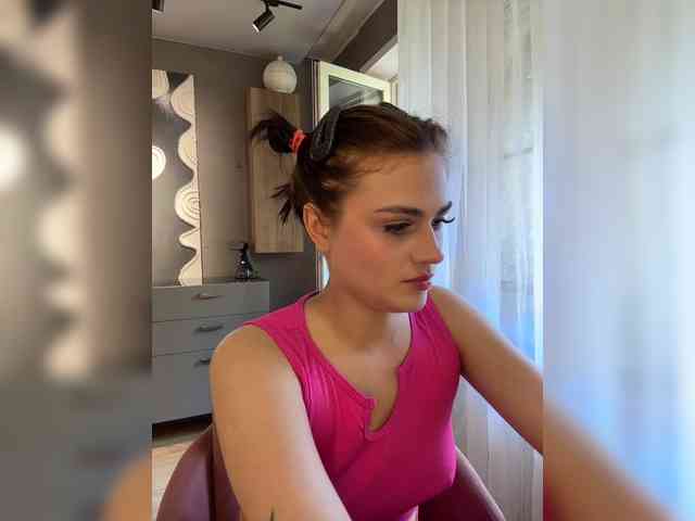 Vanessa-Tenderness webcam
