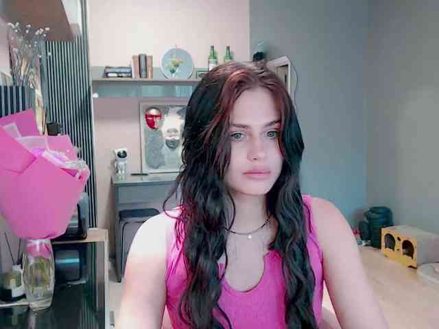 Vanessa-Tenderness webcam