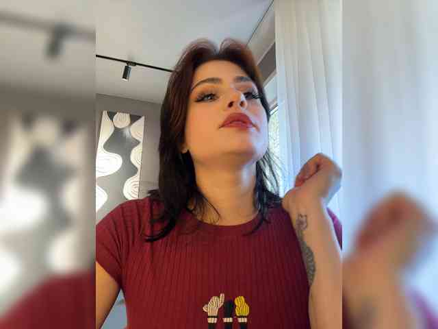 Vanessa-Tenderness webcam