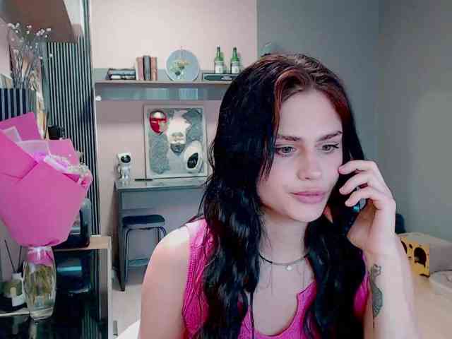 Vanessa-Tenderness webcam