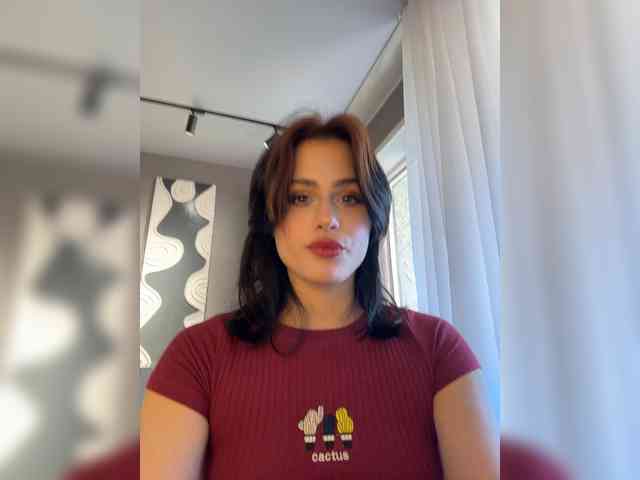 Vanessa-Tenderness webcam