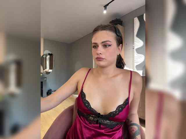 Vanessa-Tenderness webcam