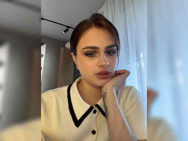 Vanessa-Tenderness webcam