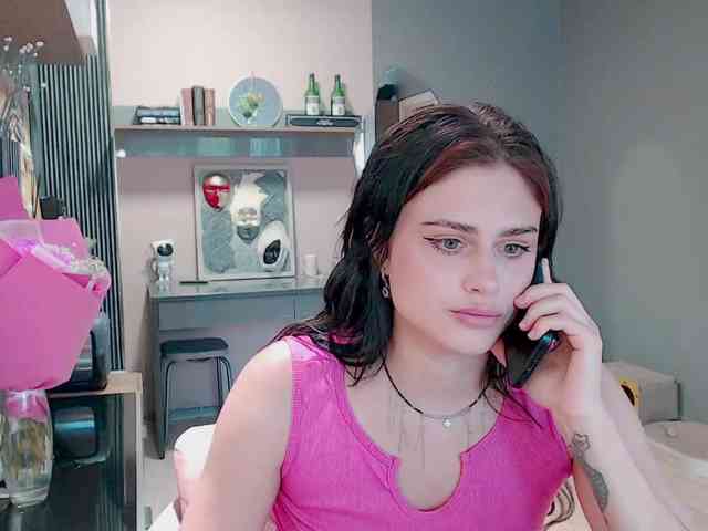 Vanessa-Tenderness webcam