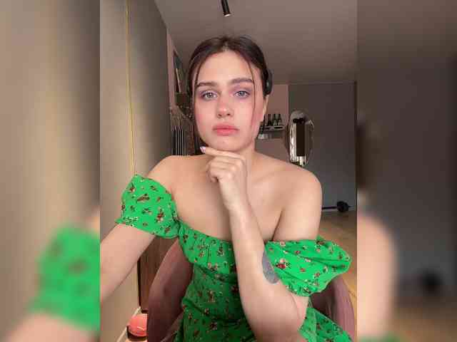 Vanessa-Tenderness webcam