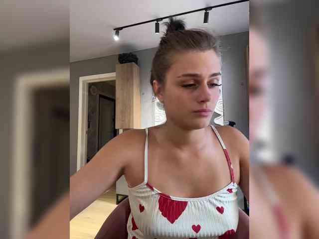 Vanessa-Tenderness webcam