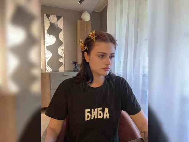 Vanessa-Tenderness webcam