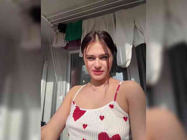 Vanessa-Tenderness webcam