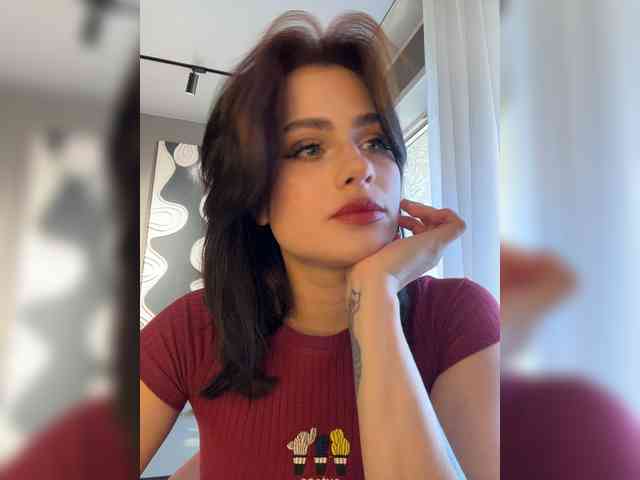 Vanessa-Tenderness webcam