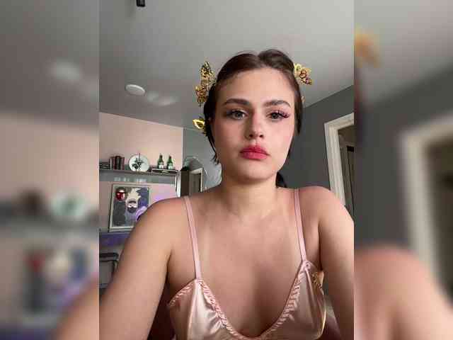 Vanessa-Tenderness webcam