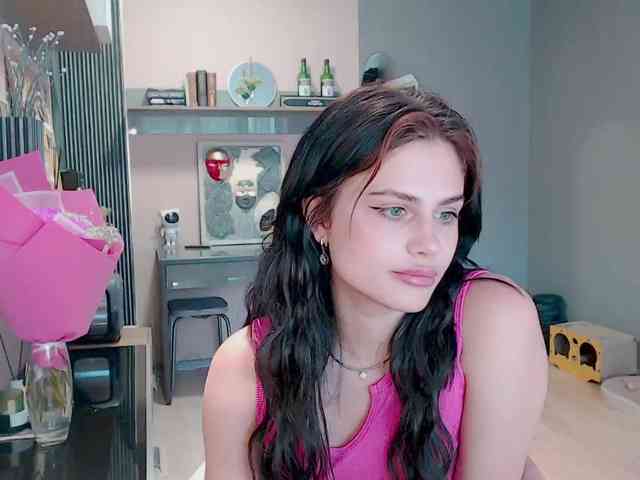 Vanessa-Tenderness webcam