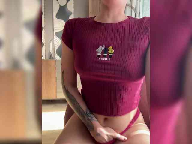 Vanessa-Tenderness webcam